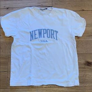 Brandy Melville Newport Shirt